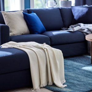 IKEA INGRUN Throw